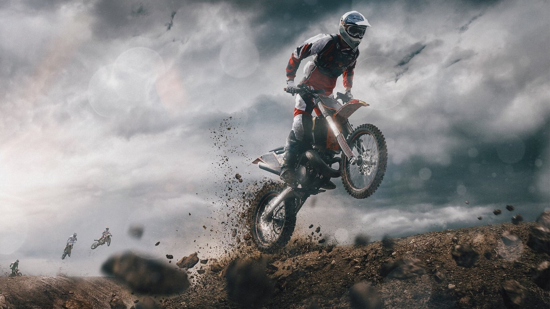 Kaiyun(中国)开云-城市摩托车特技表演，极速飞跃引爆现场氛围，摩托车特技表演赛